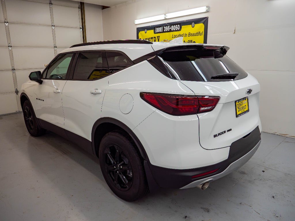 2026 Chevrolet Blazer 2LT