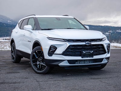 2026 Chevrolet Blazer 3LT