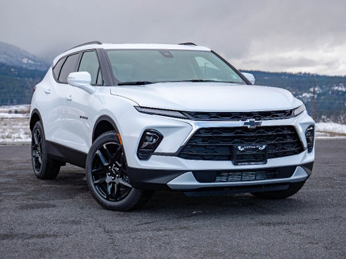 2026 Chevrolet Blazer 3LT