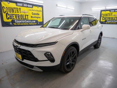 2026 Chevrolet Blazer 3LT