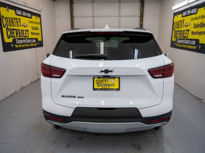 2026 Chevrolet Blazer 3LT