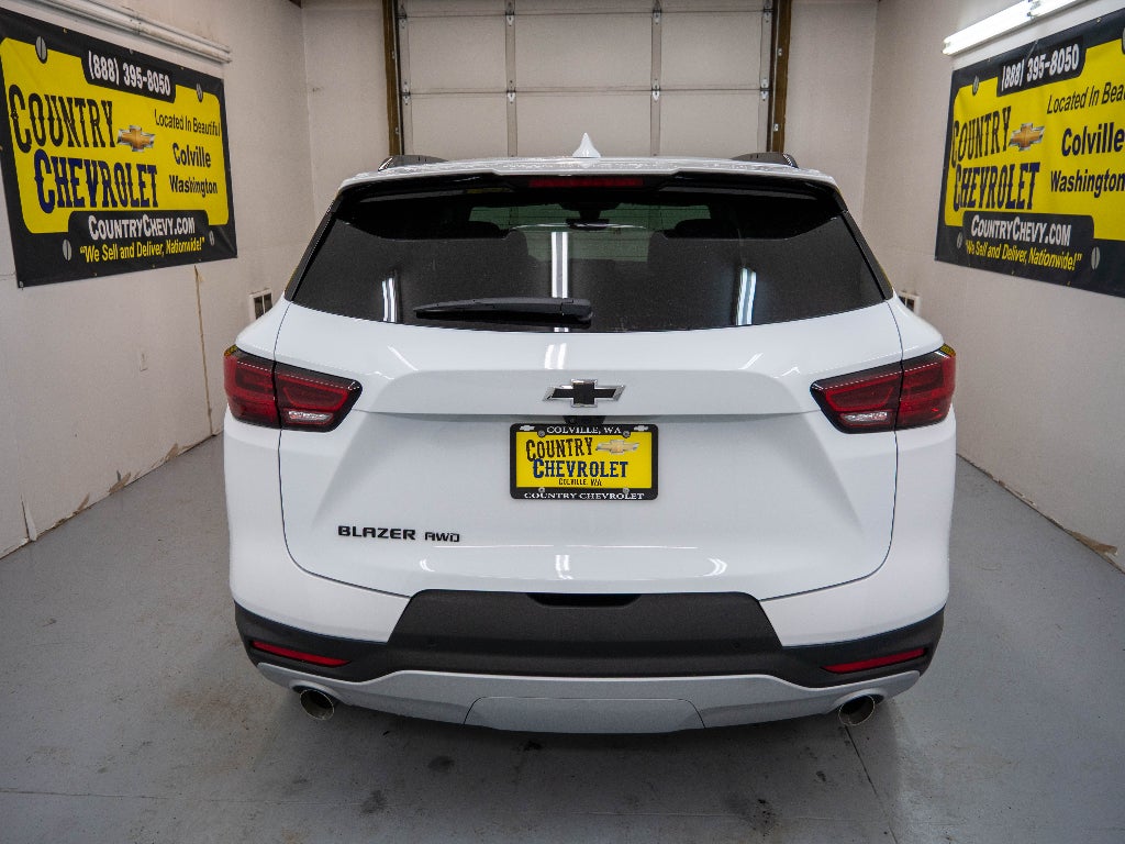 2026 Chevrolet Blazer 3LT