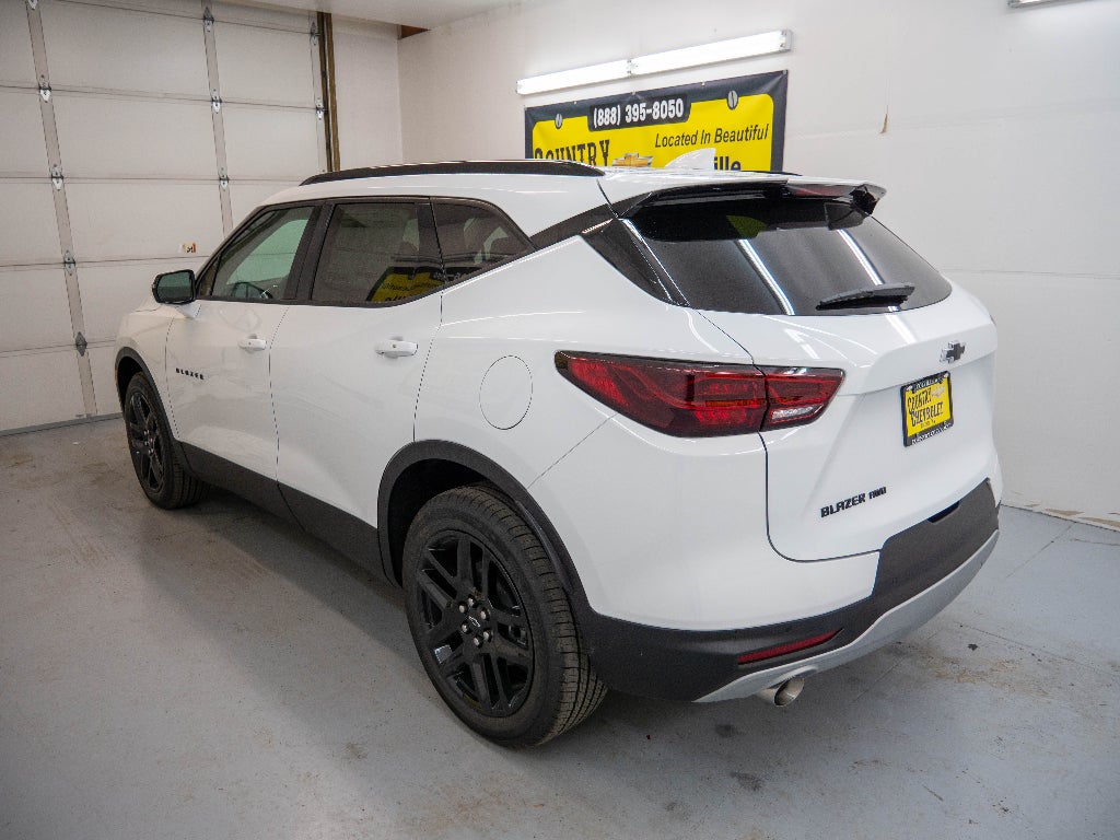 2026 Chevrolet Blazer 3LT