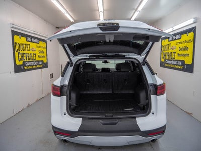 2026 Chevrolet Blazer 3LT