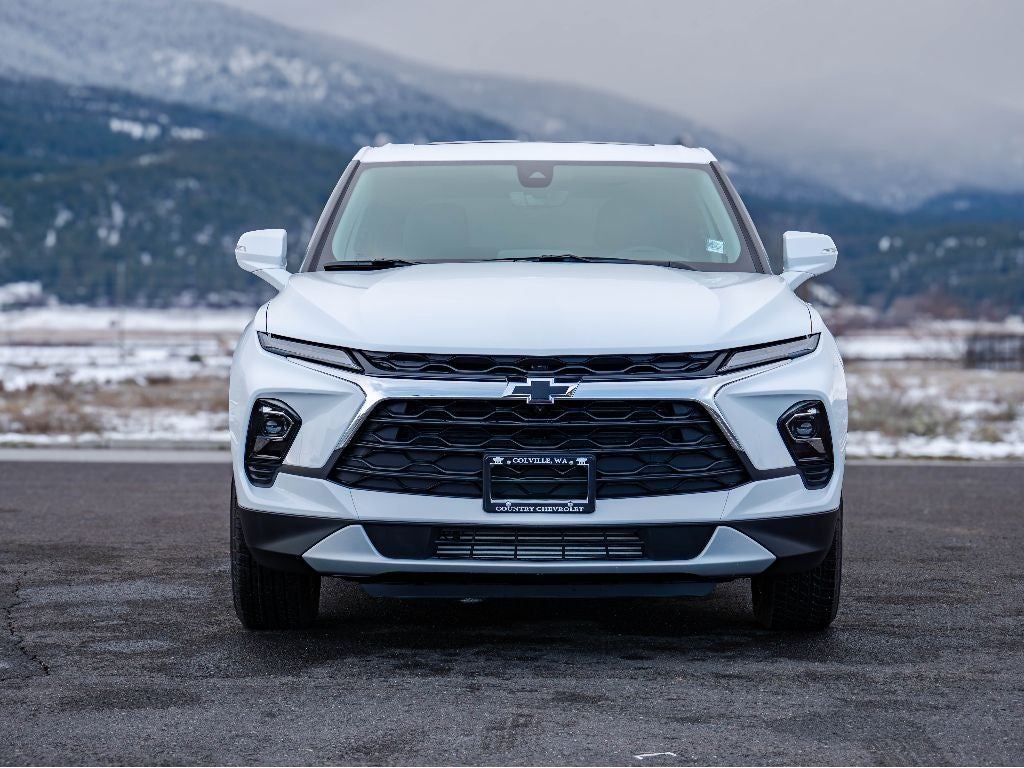2026 Chevrolet Blazer 3LT