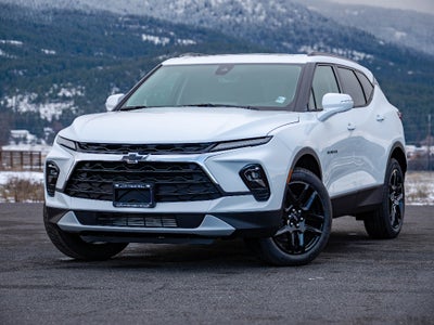 2026 Chevrolet Blazer 3LT