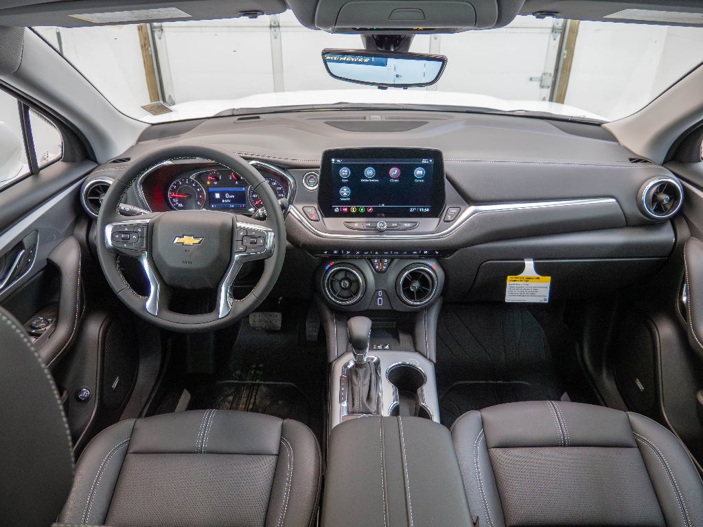 2026 Chevrolet Blazer 3LT