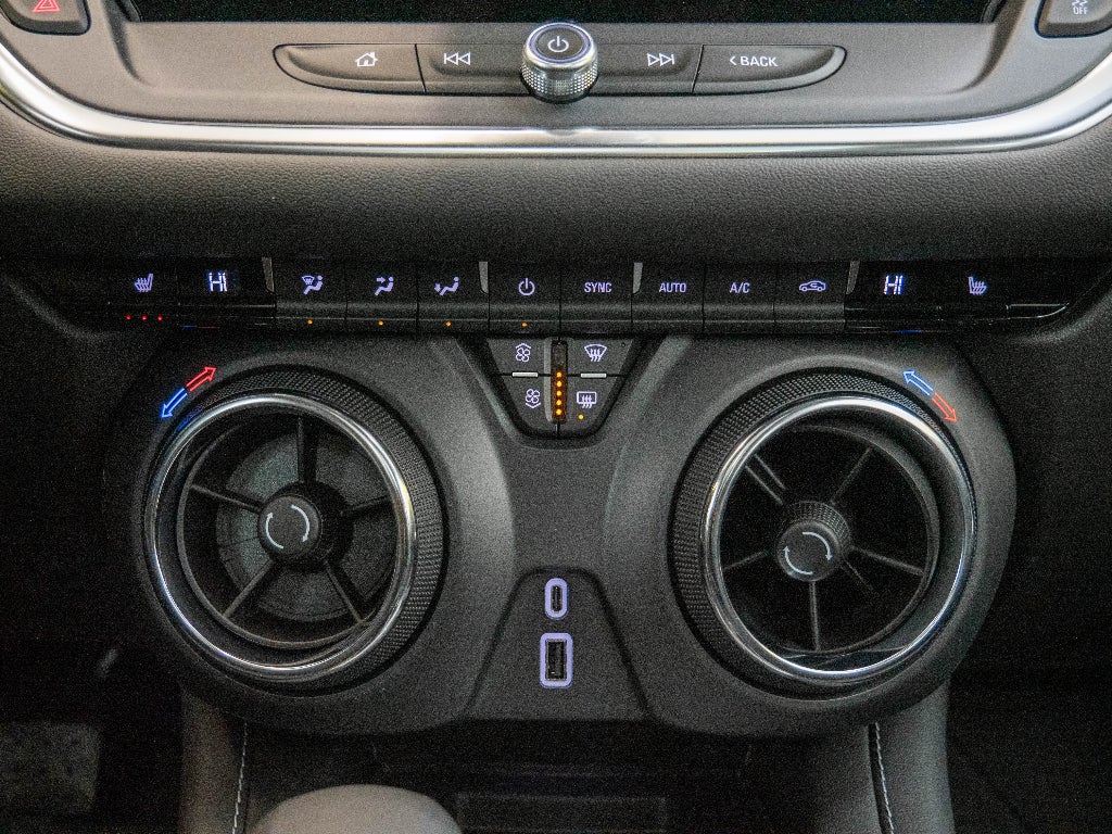 2026 Chevrolet Blazer 3LT