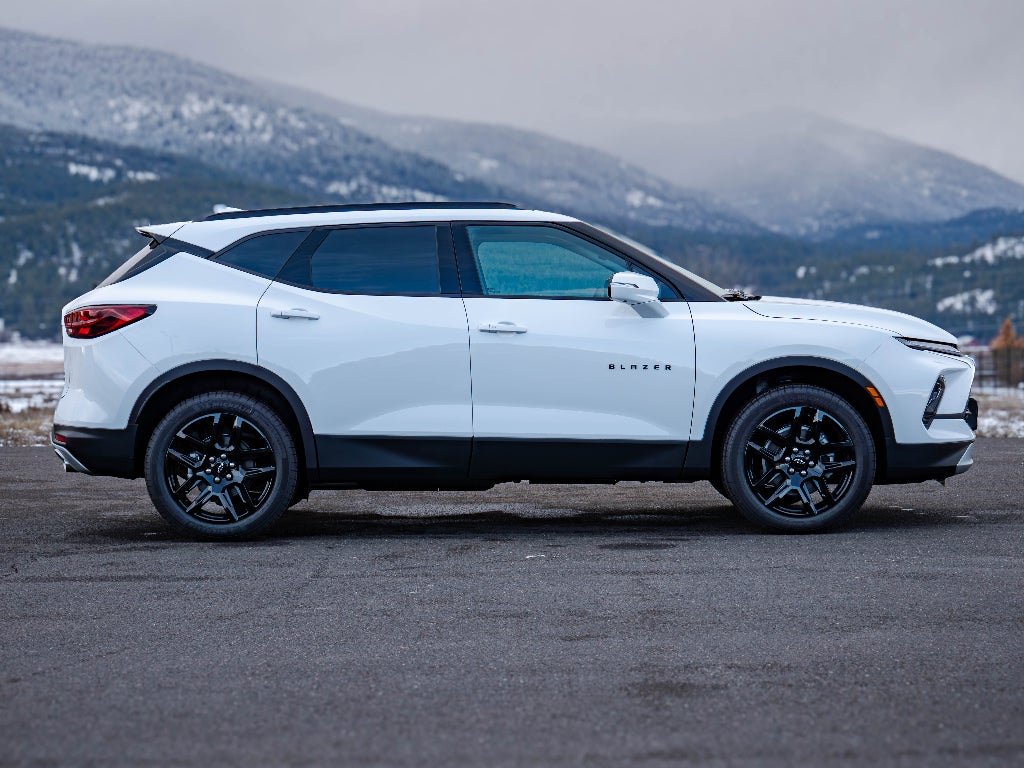 2026 Chevrolet Blazer 3LT