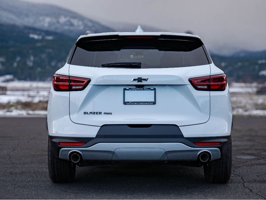 2026 Chevrolet Blazer 3LT