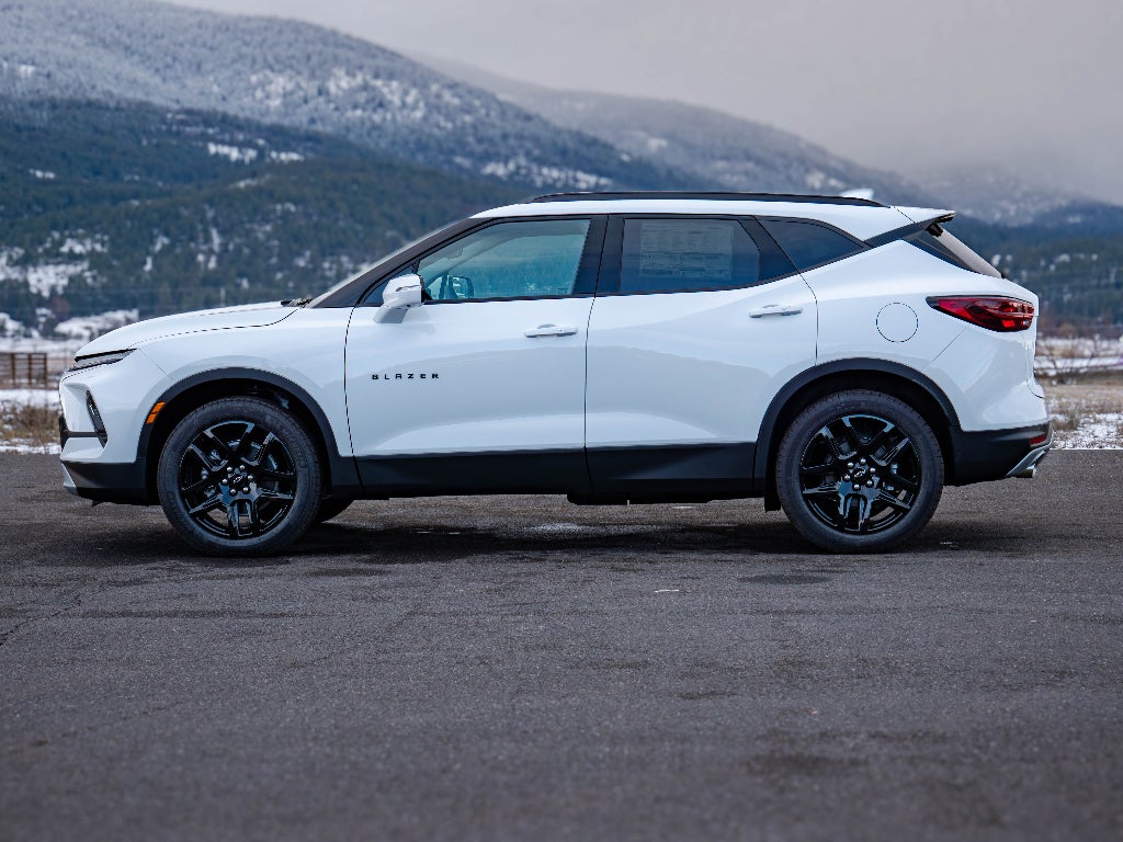 2026 Chevrolet Blazer 3LT