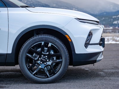 2026 Chevrolet Blazer 3LT