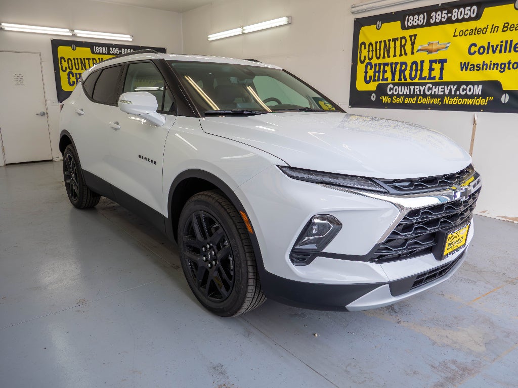 2026 Chevrolet Blazer 3LT