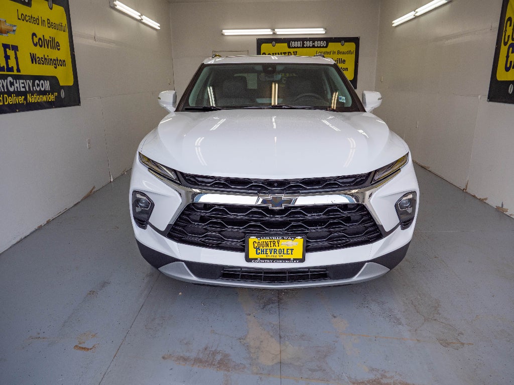 2026 Chevrolet Blazer 3LT