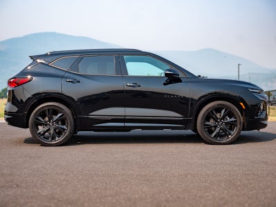 2021 Chevrolet Blazer RS