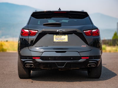 2021 Chevrolet Blazer RS