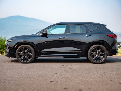 2021 Chevrolet Blazer RS