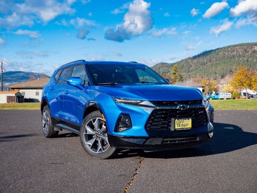 2020 Chevrolet Blazer RS