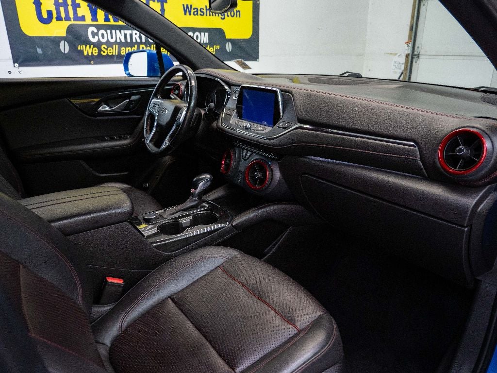 2020 Chevrolet Blazer RS