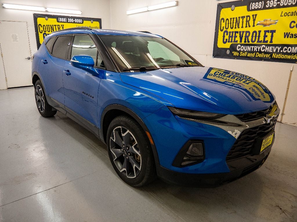 2020 Chevrolet Blazer RS