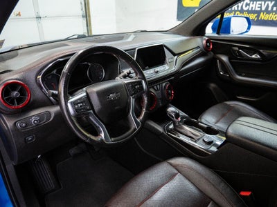 2020 Chevrolet Blazer RS