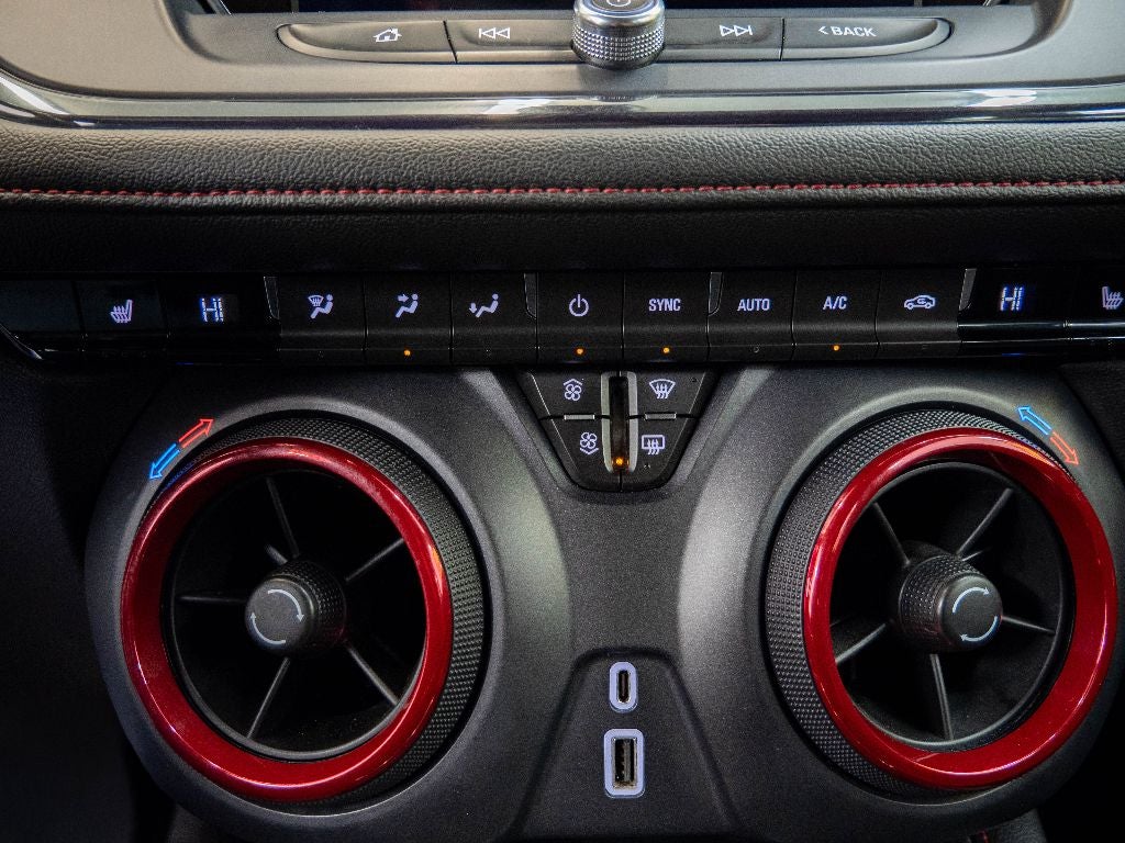 2020 Chevrolet Blazer RS