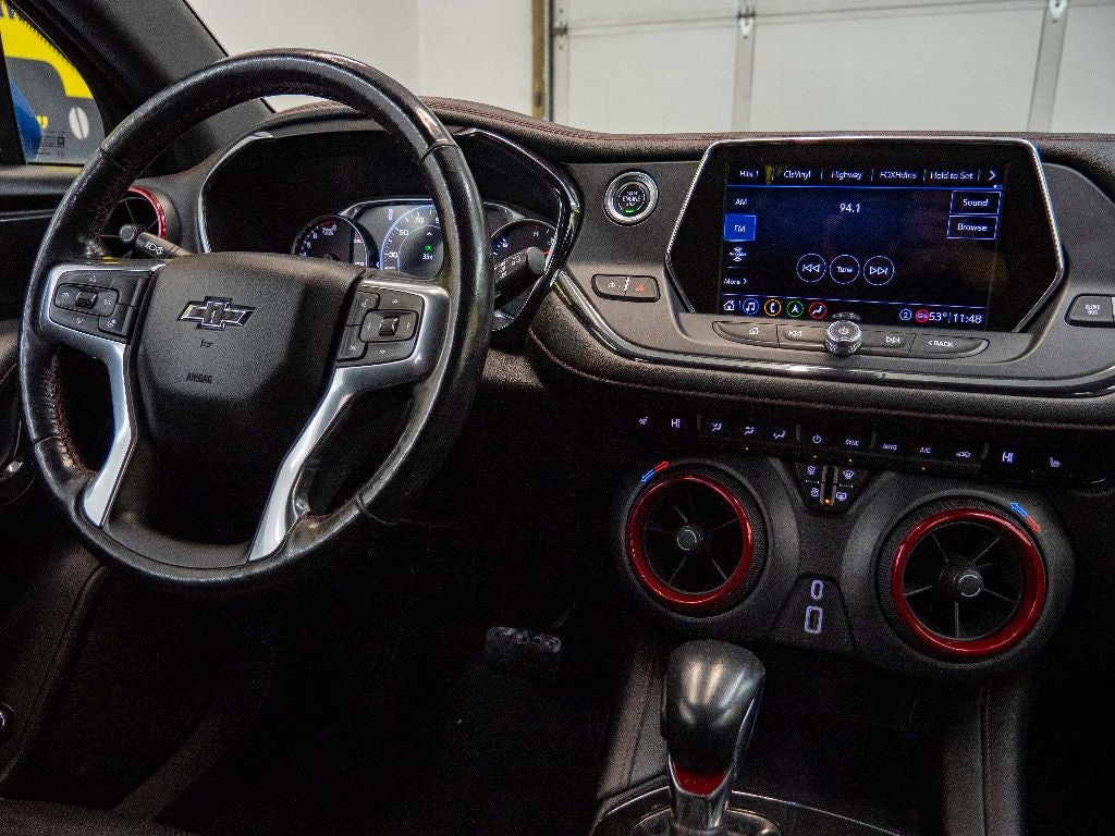 2020 Chevrolet Blazer RS