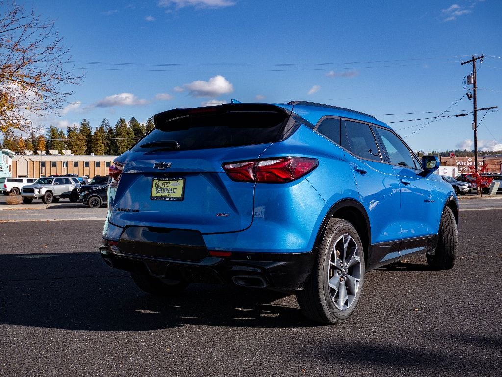 2020 Chevrolet Blazer RS