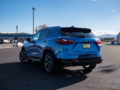2020 Chevrolet Blazer RS