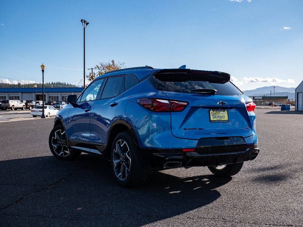 2020 Chevrolet Blazer RS