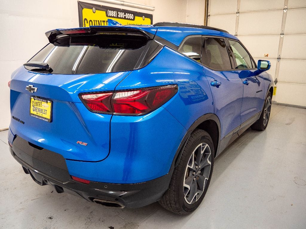 2020 Chevrolet Blazer RS