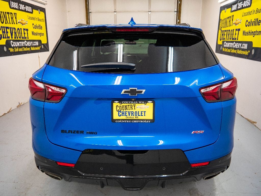 2020 Chevrolet Blazer RS