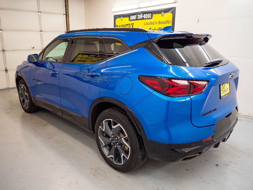 2020 Chevrolet Blazer RS