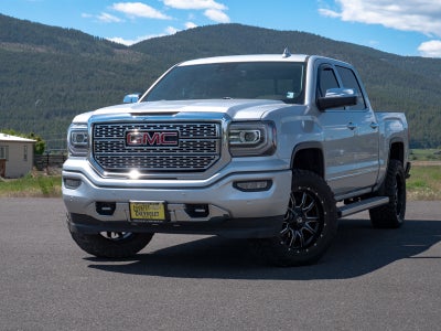 2018 GMC Sierra 1500 Denali