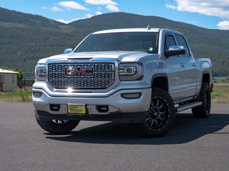2018 GMC Sierra 1500 Denali