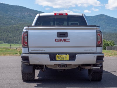 2018 GMC Sierra 1500 Denali