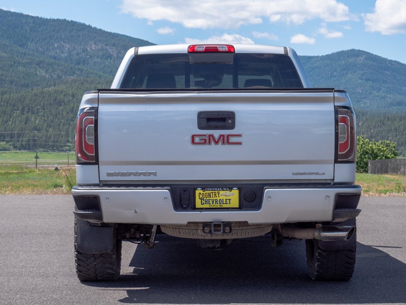 2018 GMC Sierra 1500 Denali