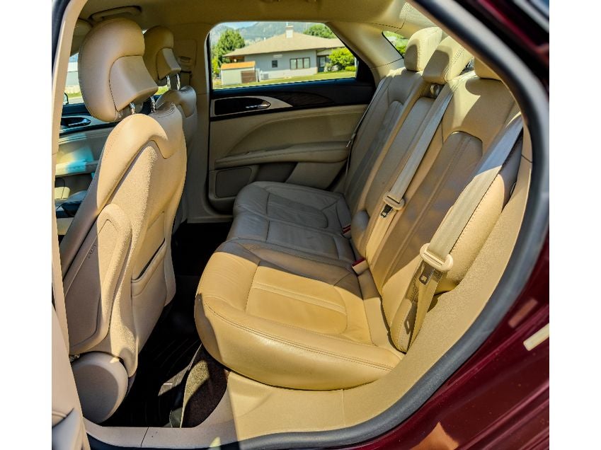 2017 Lincoln MKZ Select