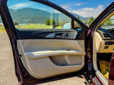 2017 Lincoln MKZ Select