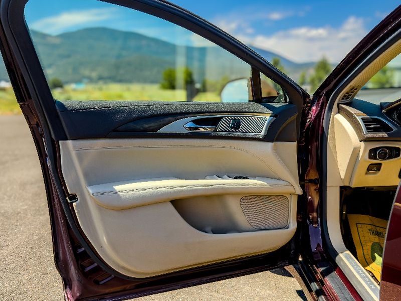 2017 Lincoln MKZ Select