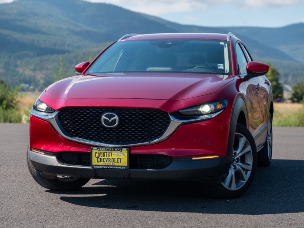 2023 Mazda Mazda CX-30 2.5 S Select Package