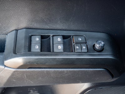 2021 Toyota Tacoma 4WD SR