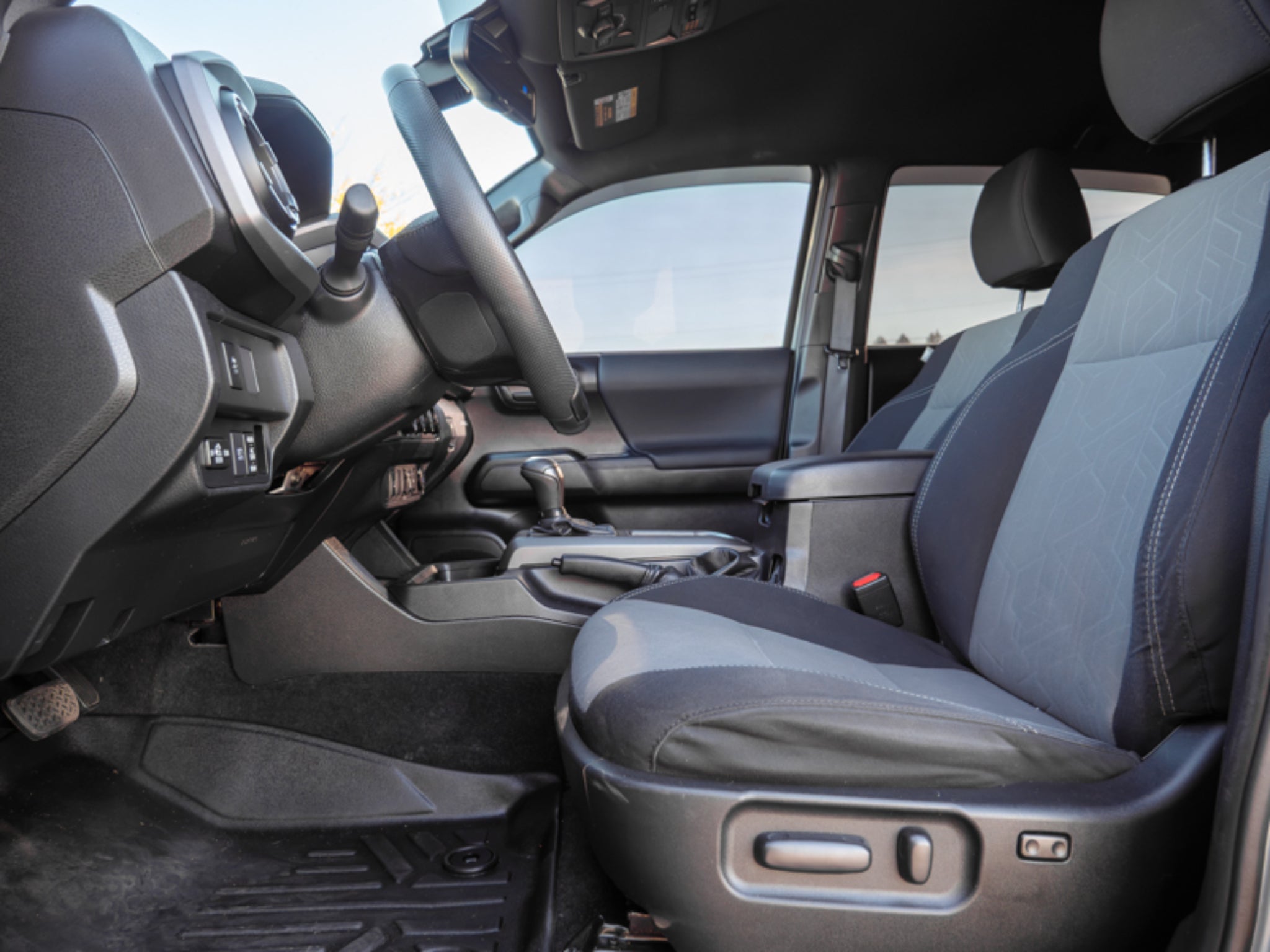 2021 Toyota Tacoma 4WD SR