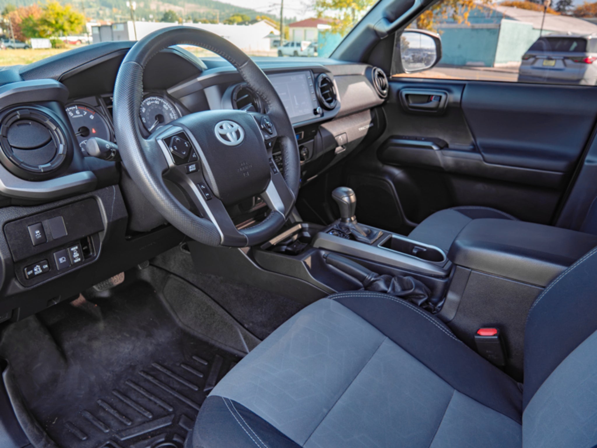 2021 Toyota Tacoma 4WD SR