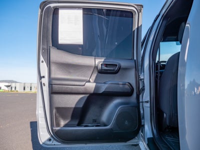 2021 Toyota Tacoma 4WD SR
