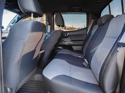 2021 Toyota Tacoma 4WD SR