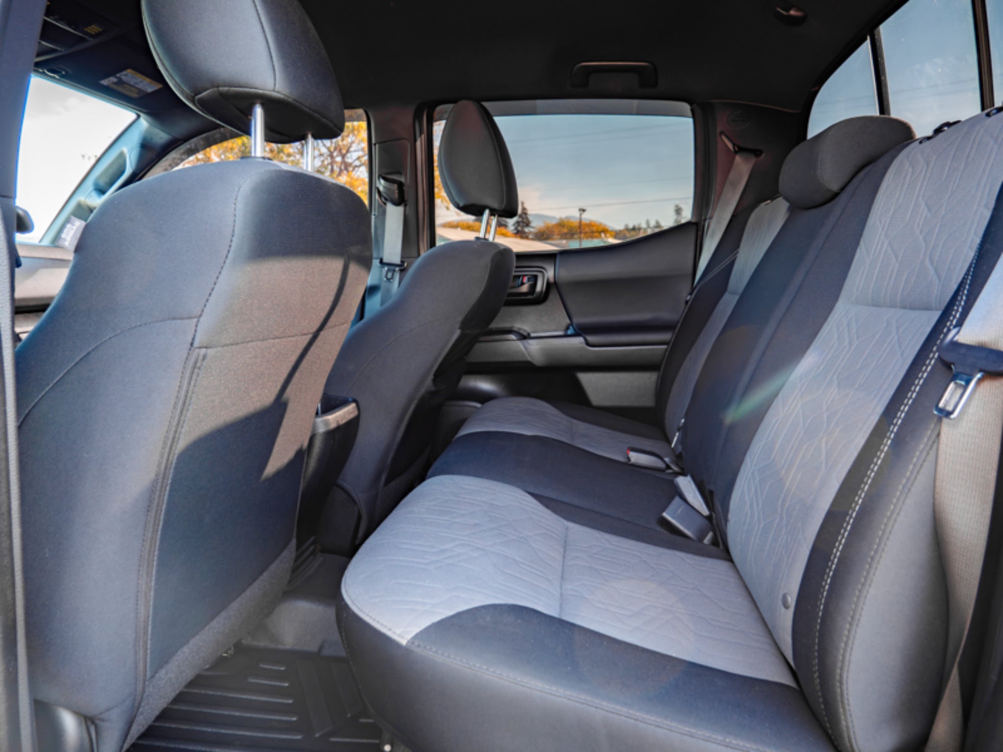 2021 Toyota Tacoma 4WD SR