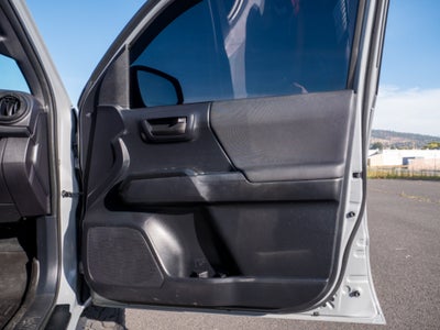 2021 Toyota Tacoma 4WD SR