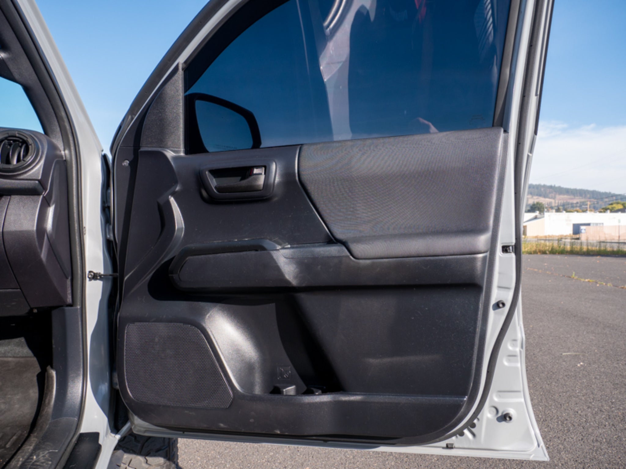 2021 Toyota Tacoma 4WD SR