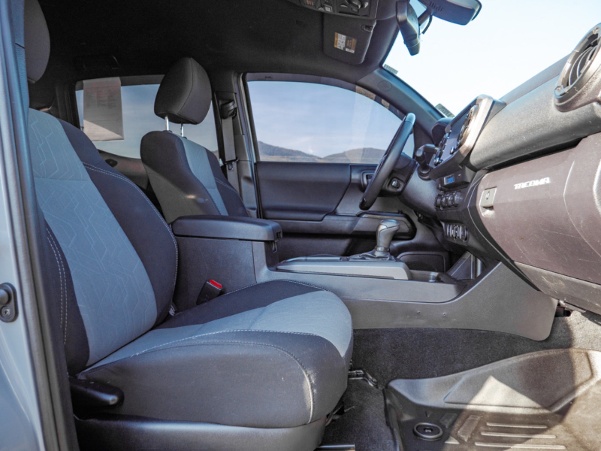 2021 Toyota Tacoma 4WD SR